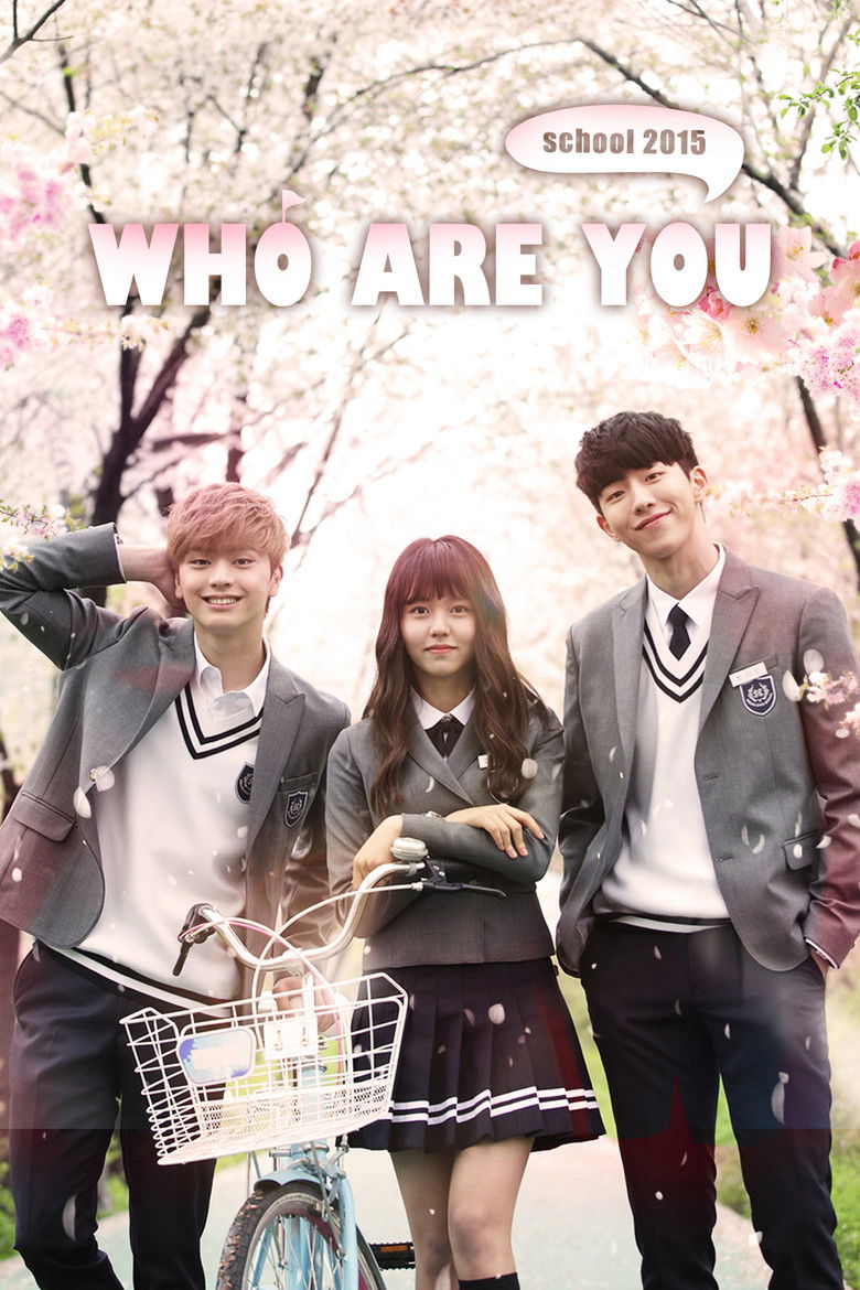 Who Are You: School 2015 izle
