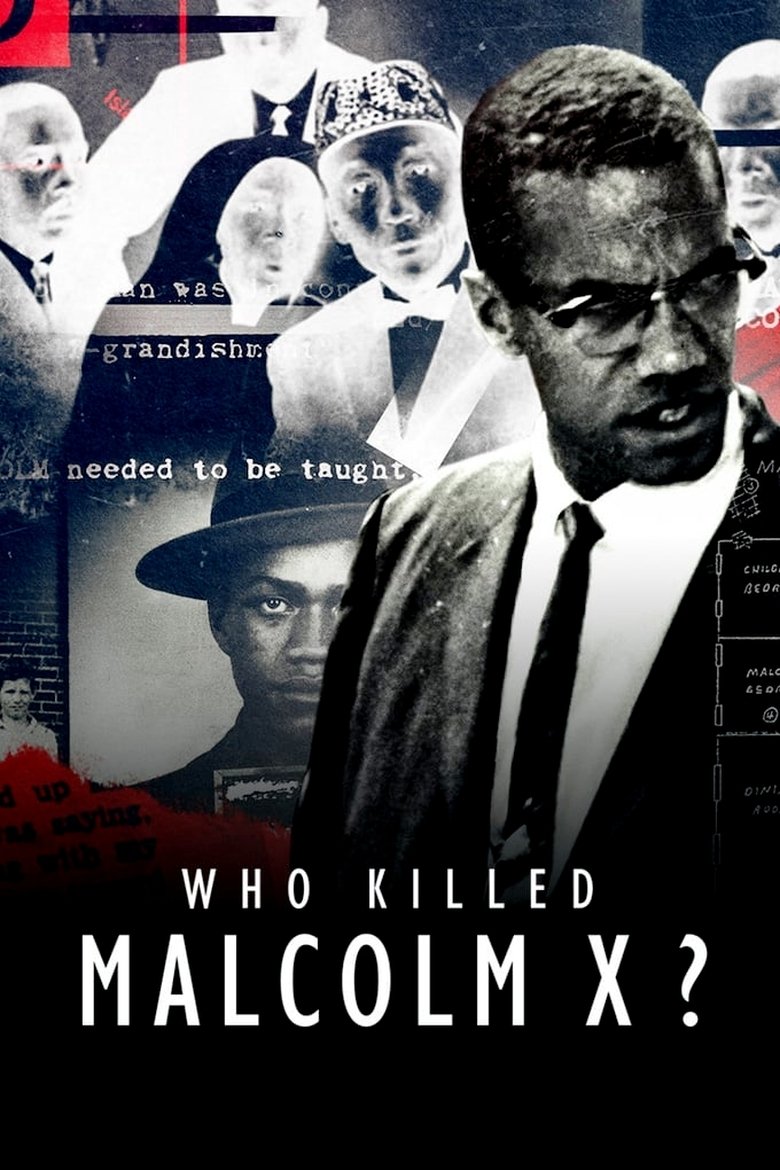 Who Killed Malcolm X? izle