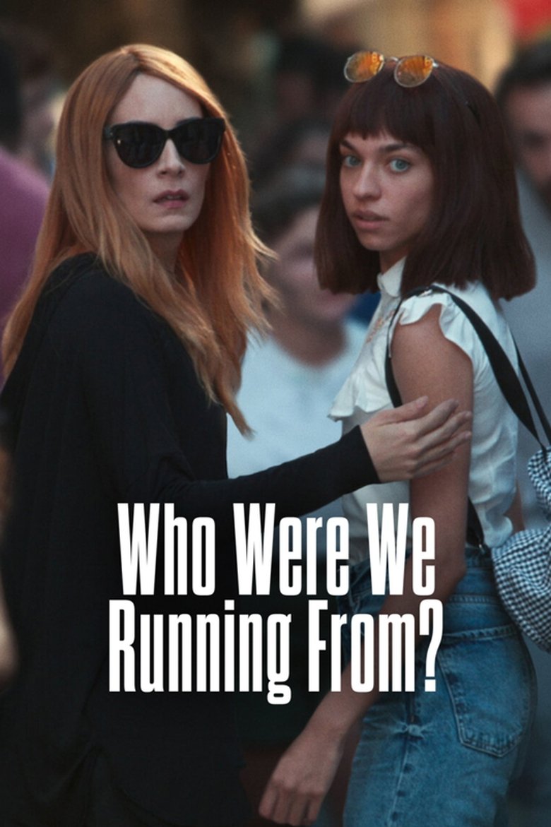 Who Were We Running From? izle