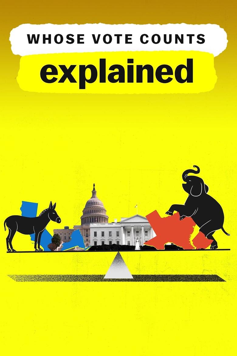 Whose Vote Counts, Explained izle