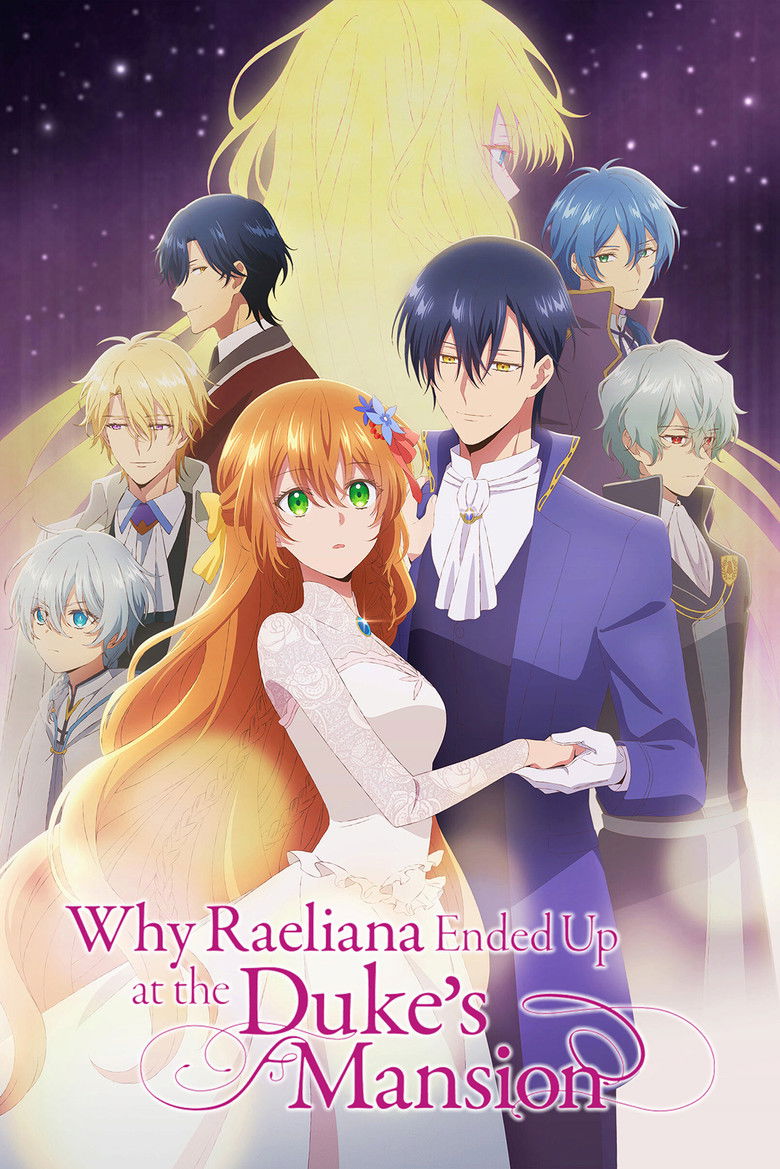 Why Raeliana Ended Up at the Duke’s Mansion izle