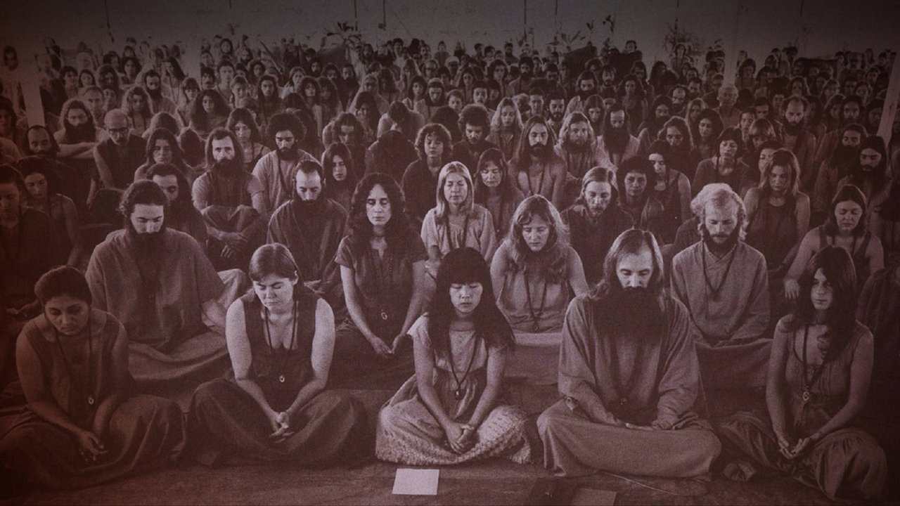 Wild Wild Country izle