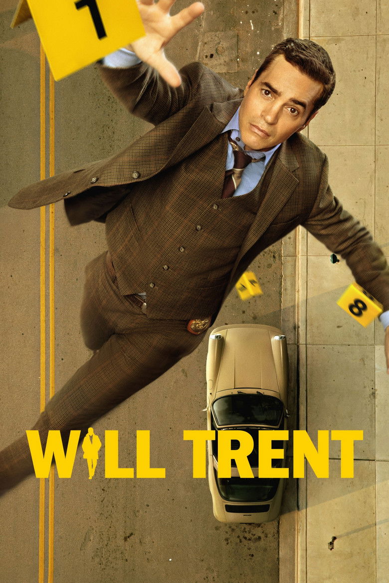 Will Trent izle