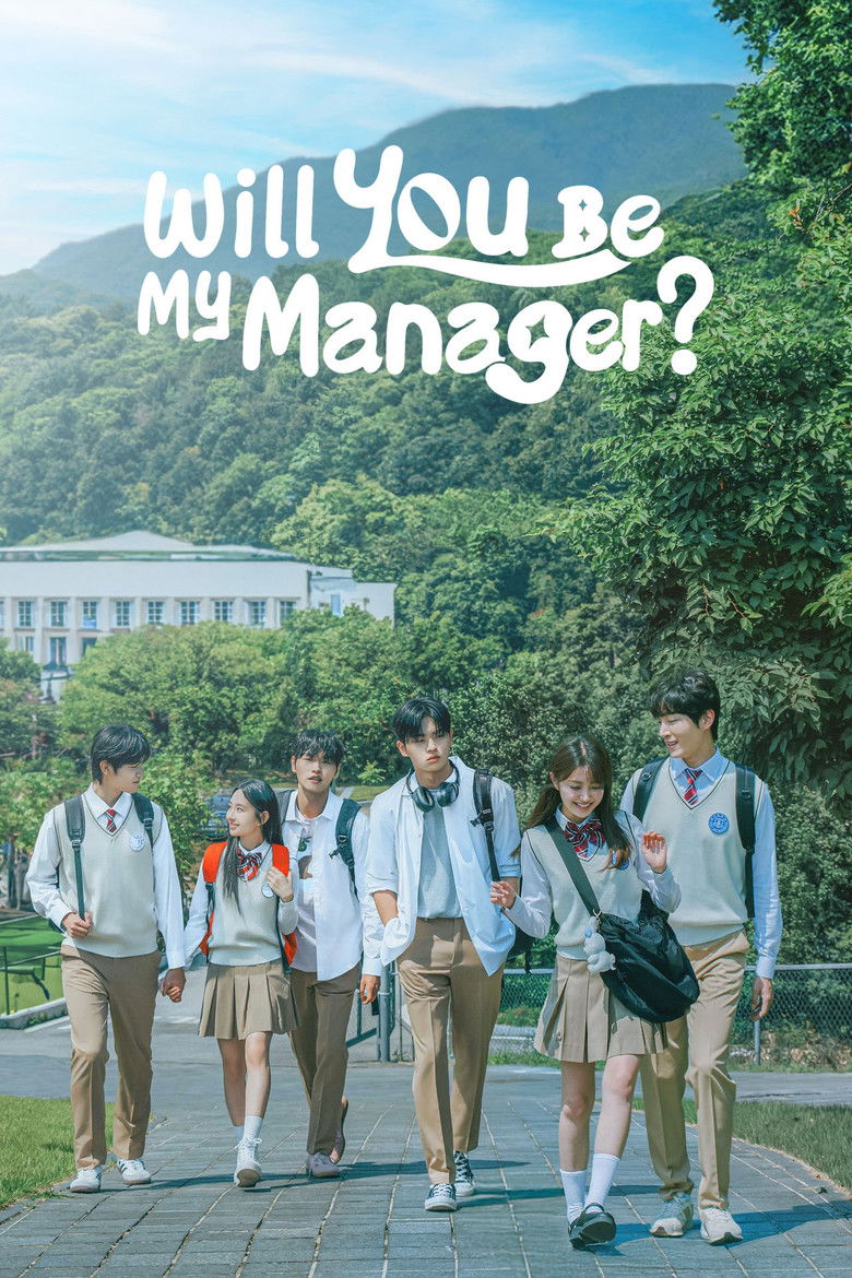 Will You Be My Manager? izle