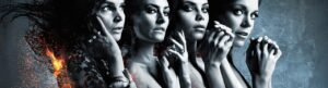 Witches of East End izle