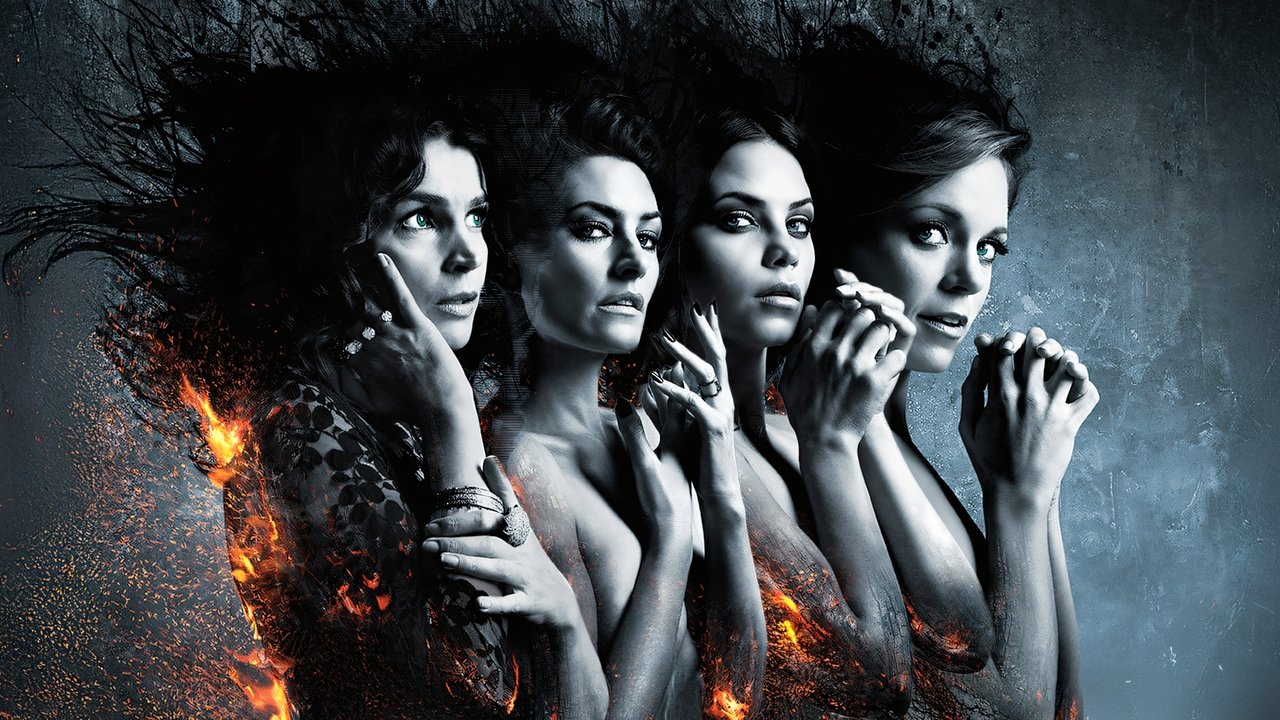 Witches of East End izle