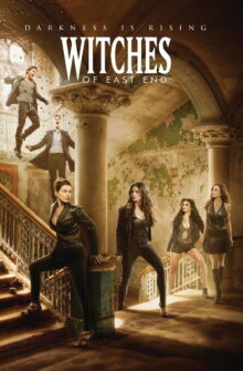 Witches of East End izle