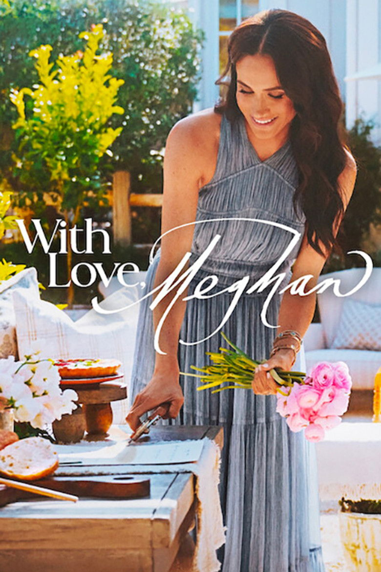 With Love, Meghan izle