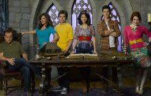 Wizards of Waverly Place 4. Sezon 29. Bölüm izle