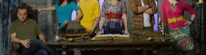 Wizards of Waverly Place izle