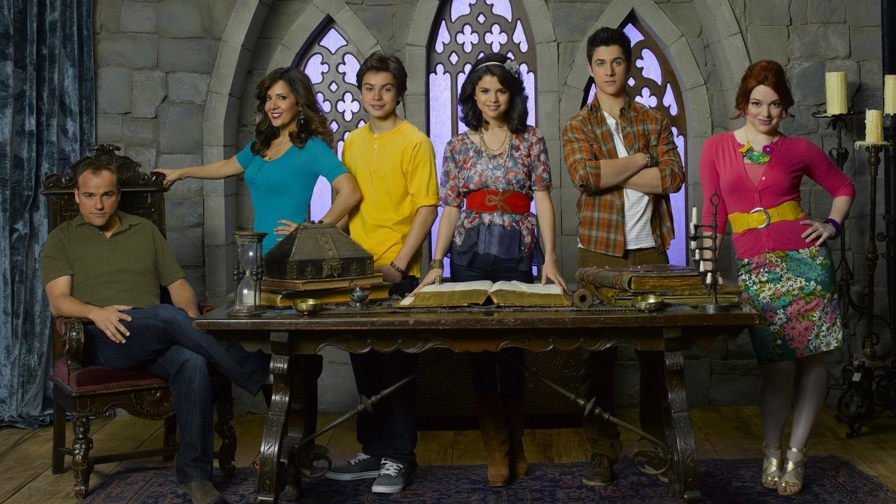 Wizards of Waverly Place izle