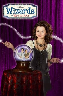 Wizards of Waverly Place izle