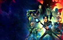 Wizards: Tales of Arcadia izle