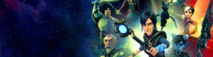 Wizards: Tales of Arcadia izle
