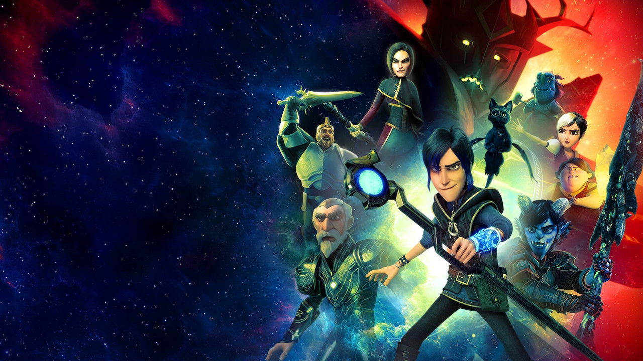 Wizards: Tales of Arcadia izle