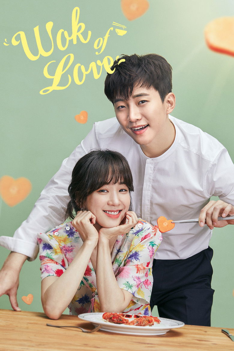 Wok of Love dizi izle