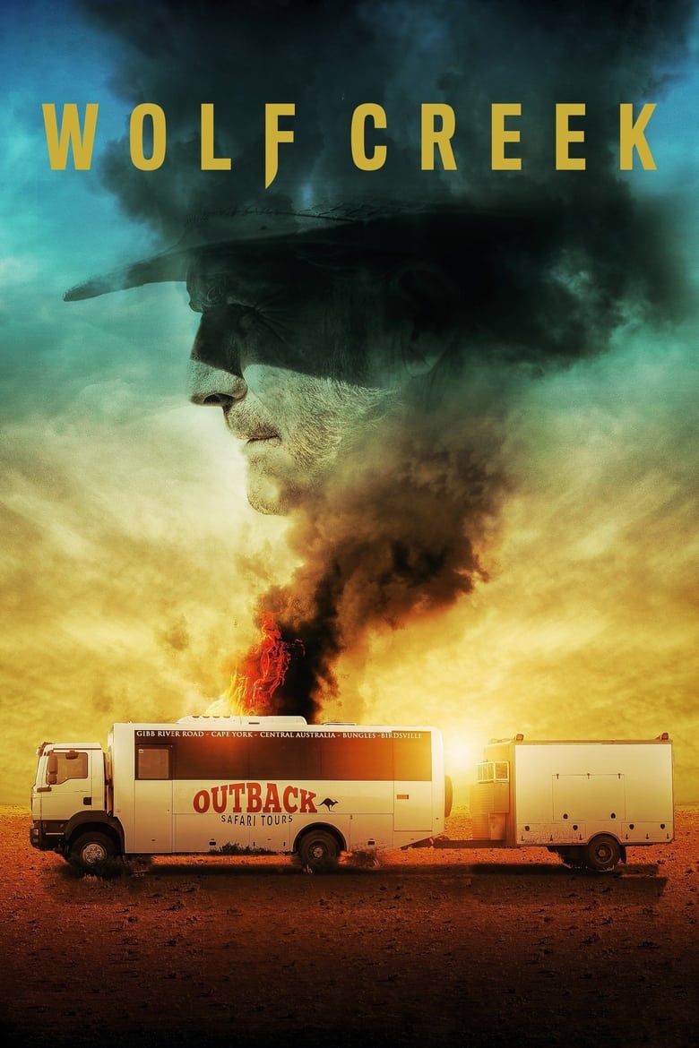 Wolf Creek izle