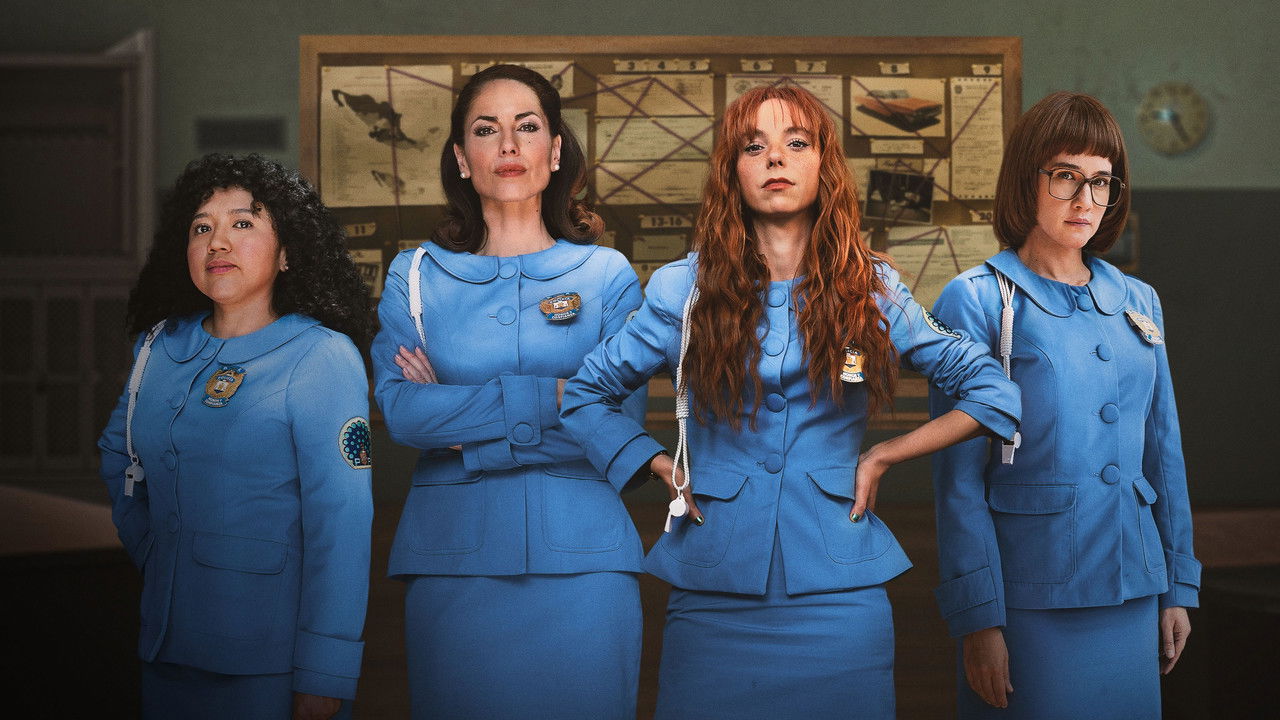 Women in Blue izle
