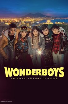 Wonderboys: The Secret Treasure of Naples izle