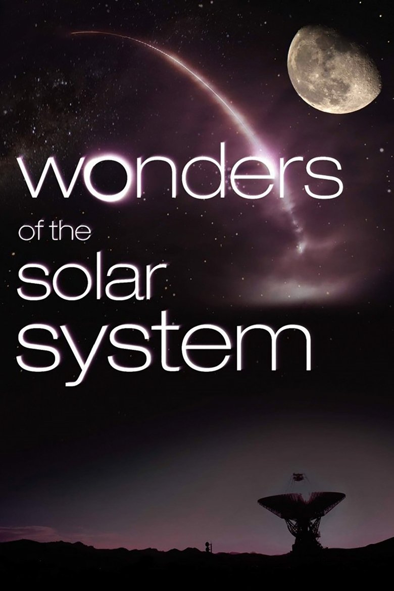 Wonders of the Solar System izle