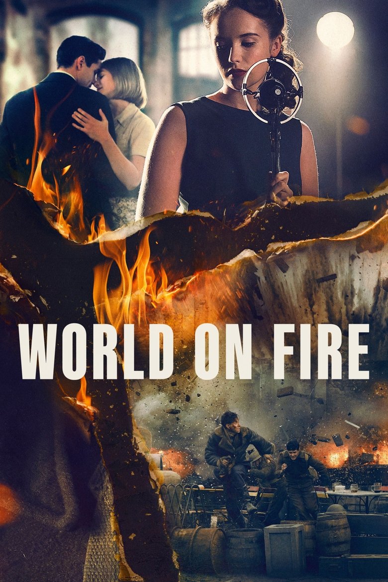 World on Fire izle