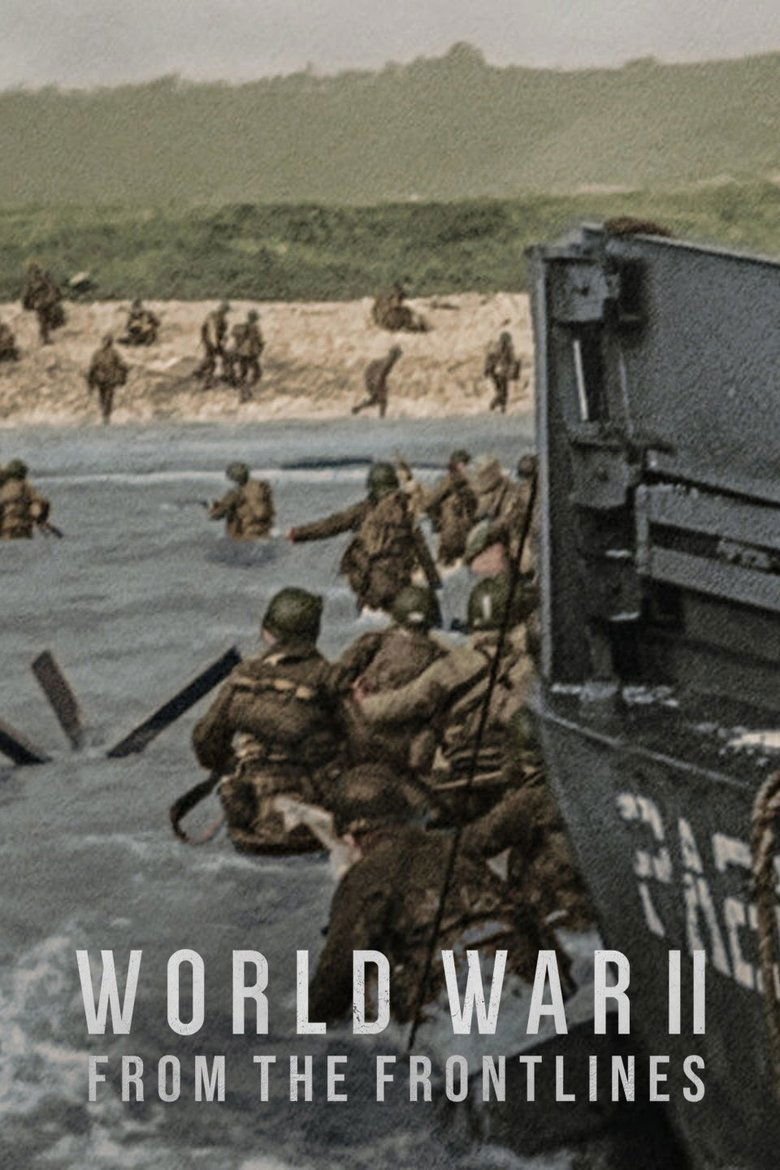 World War II: From the Frontlines izle