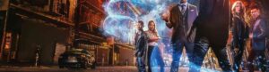 Wu Assassins izle
