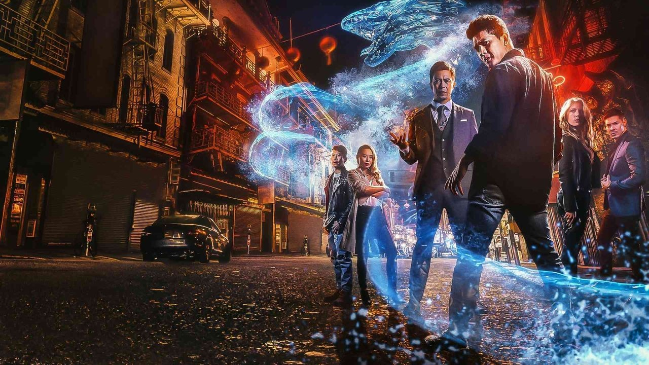 Wu Assassins izle