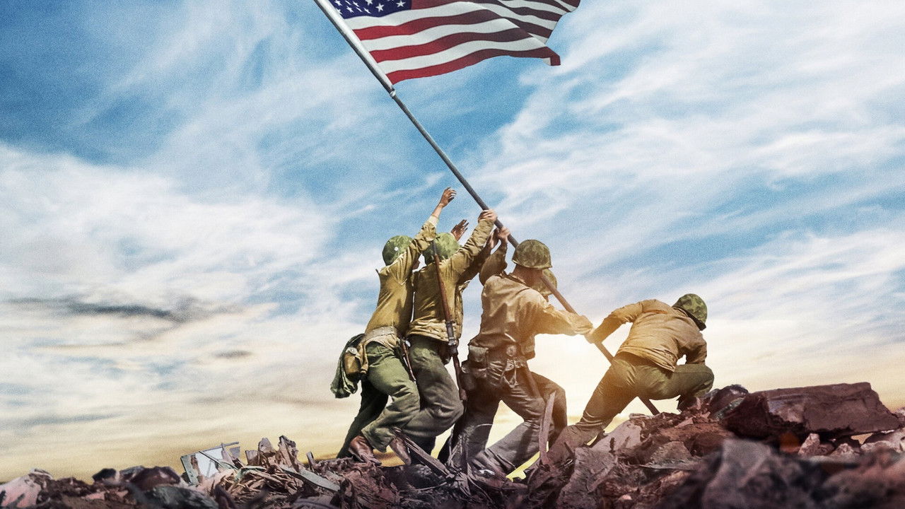 WWII in Color: Road to Victory izle