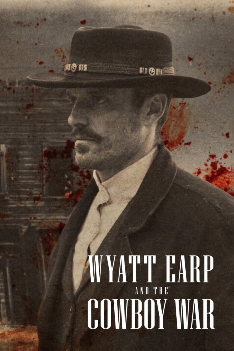 Wyatt Earp and the Cowboy War izle