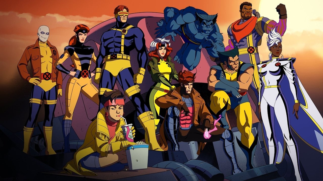 X-Men '97 izle