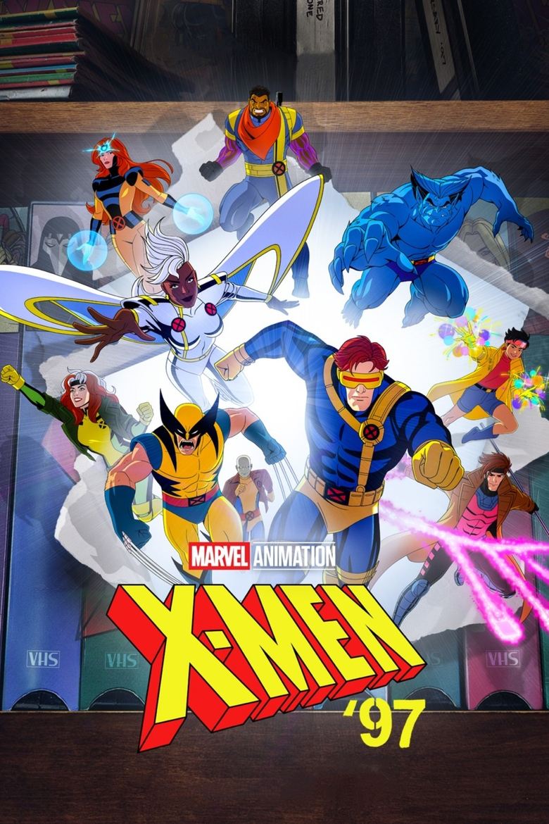 X-Men ’97 izle