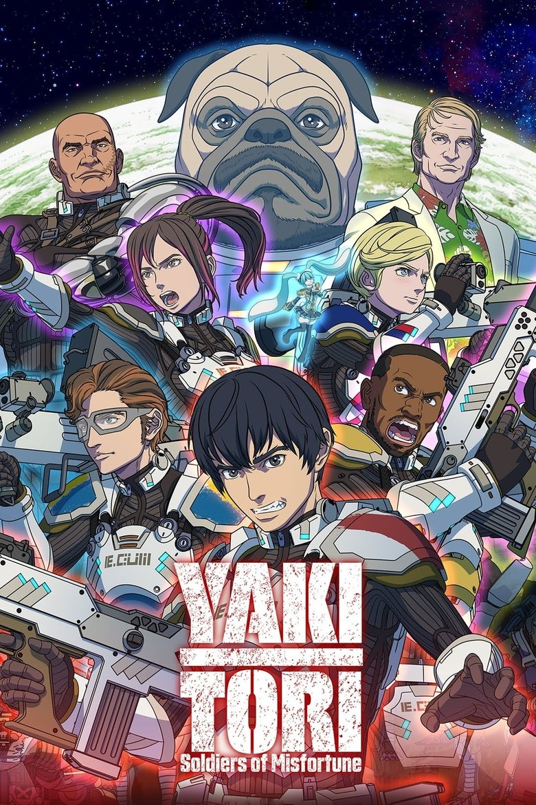 Yakitori: Soldiers of Misfortune izle