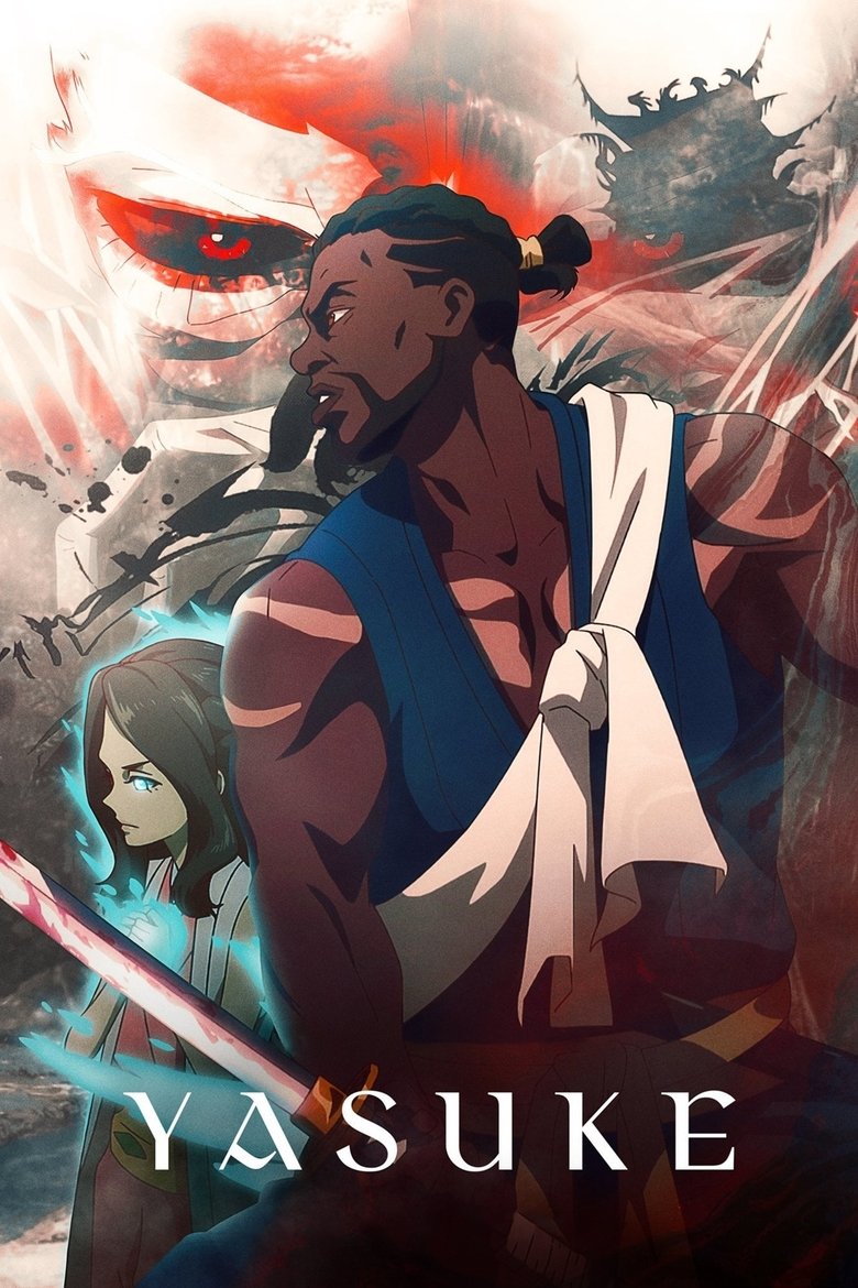 Yasuke izle