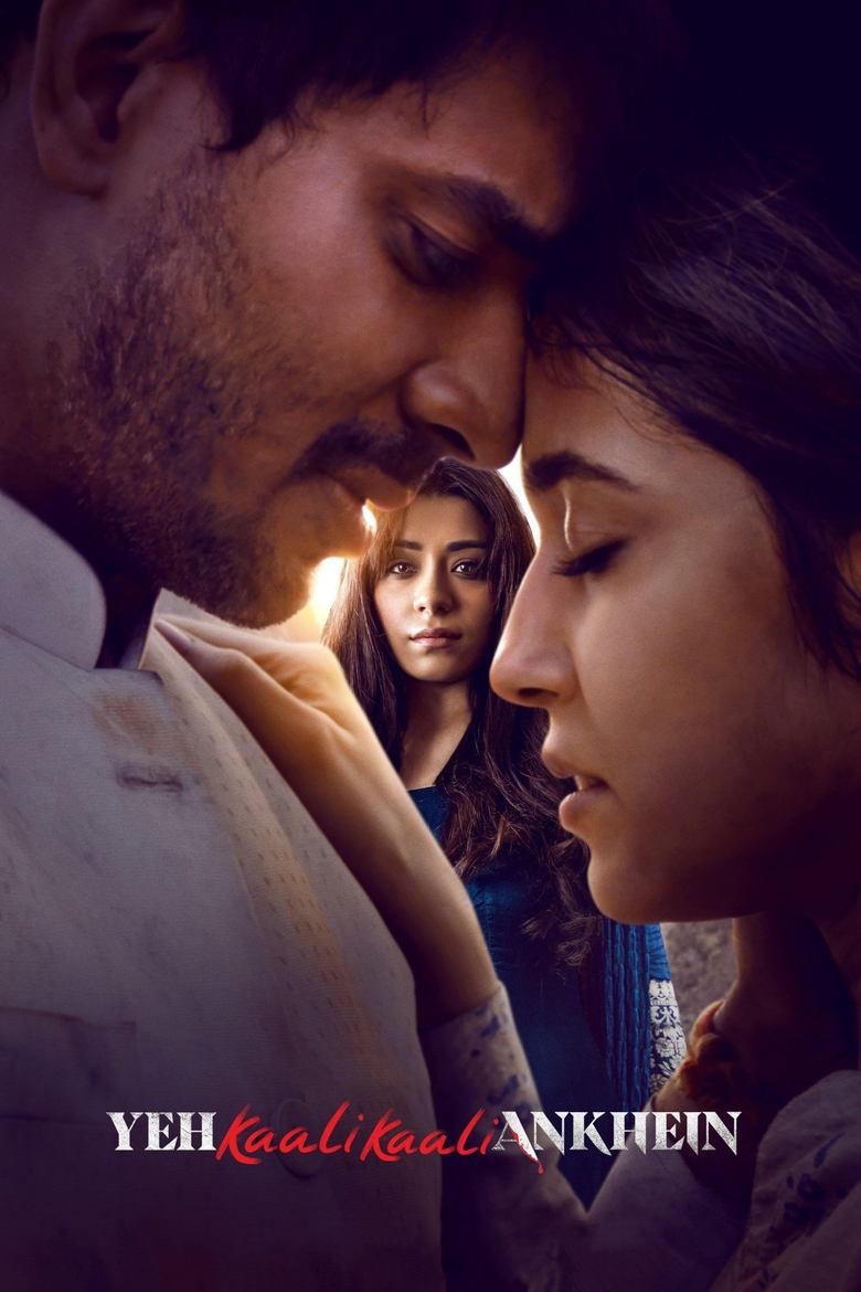 Yeh Kaali Kaali Ankhein izle
