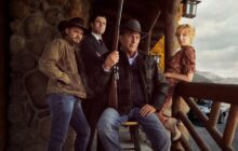 Yellowstone izle