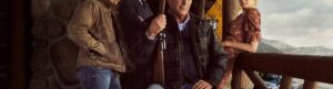 Yellowstone izle