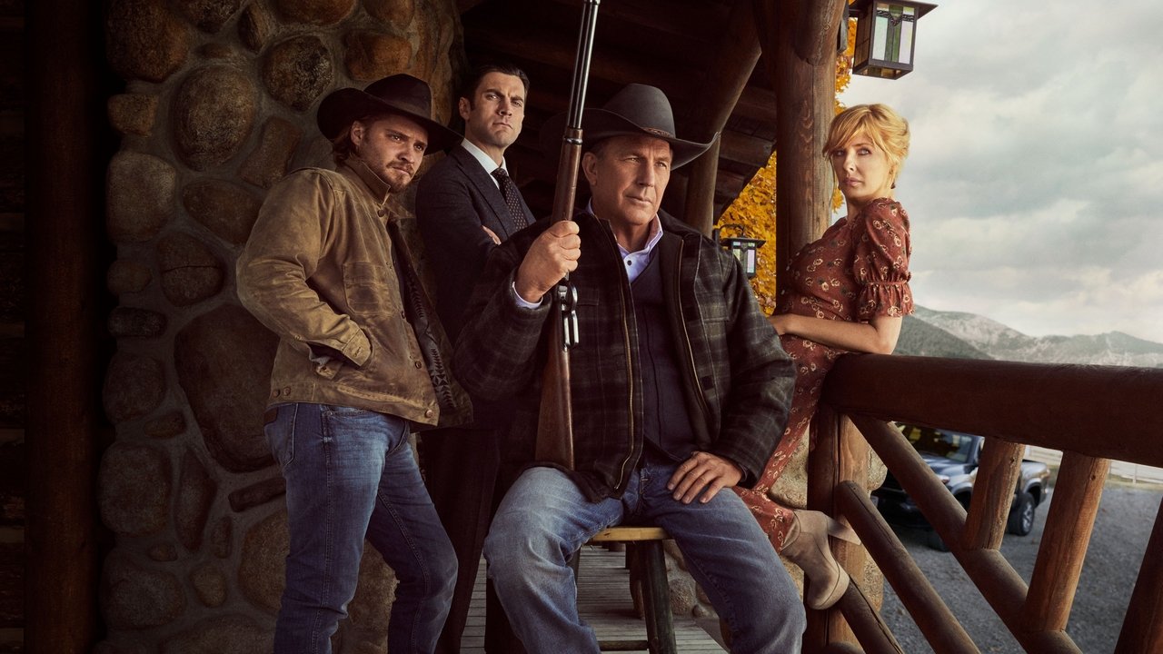Yellowstone izle