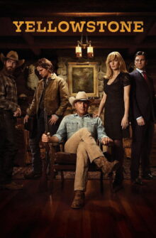 Yellowstone izle