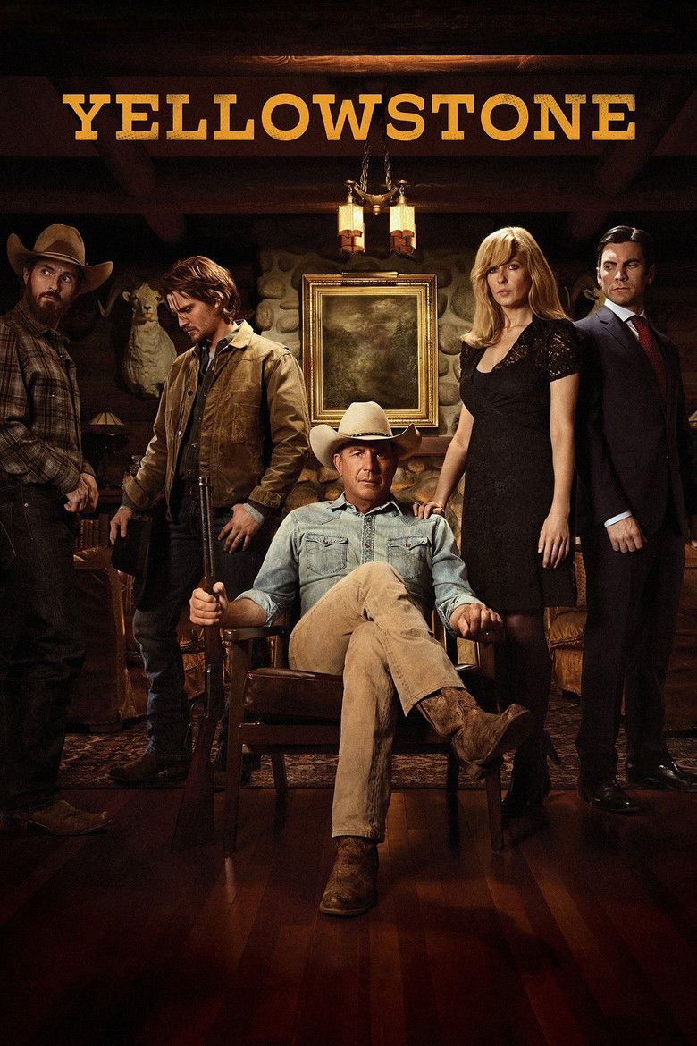 Yellowstone izle