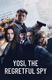 Yosi, the Regretful Spy dizi izle