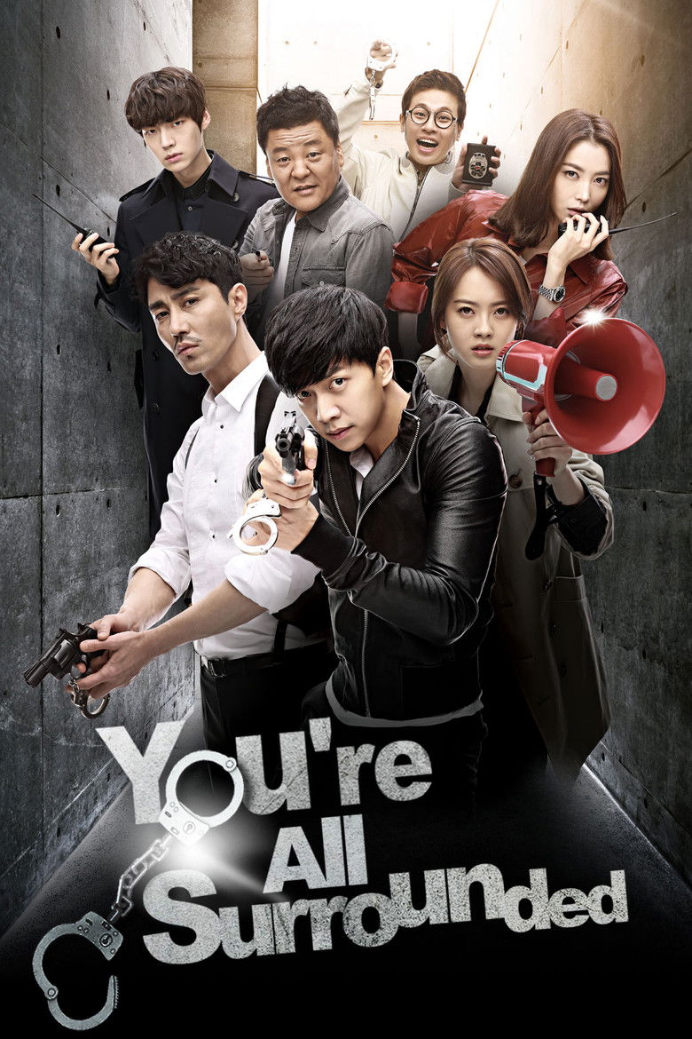 You Are All Surrounded izle