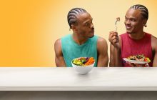You Are What You Eat: A Twin Experiment izle