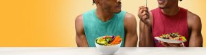 You Are What You Eat: A Twin Experiment izle