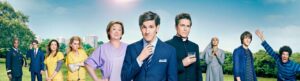 You, Me and the Apocalypse izle