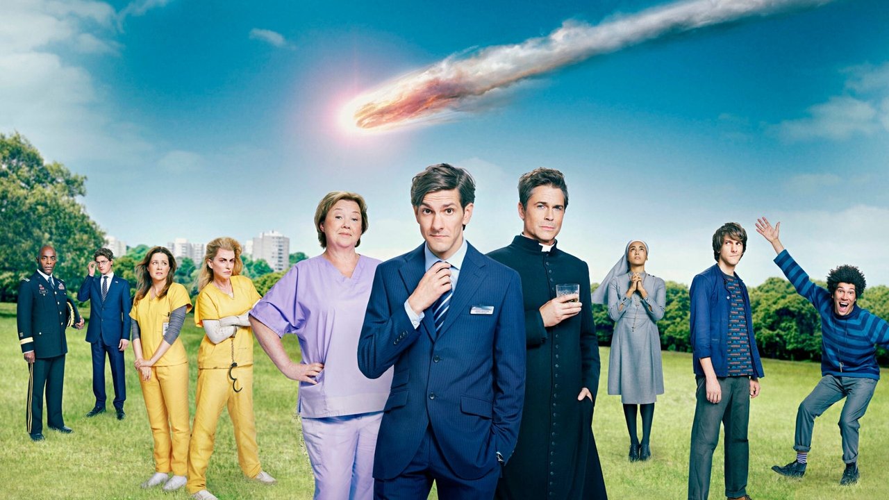You, Me and the Apocalypse izle