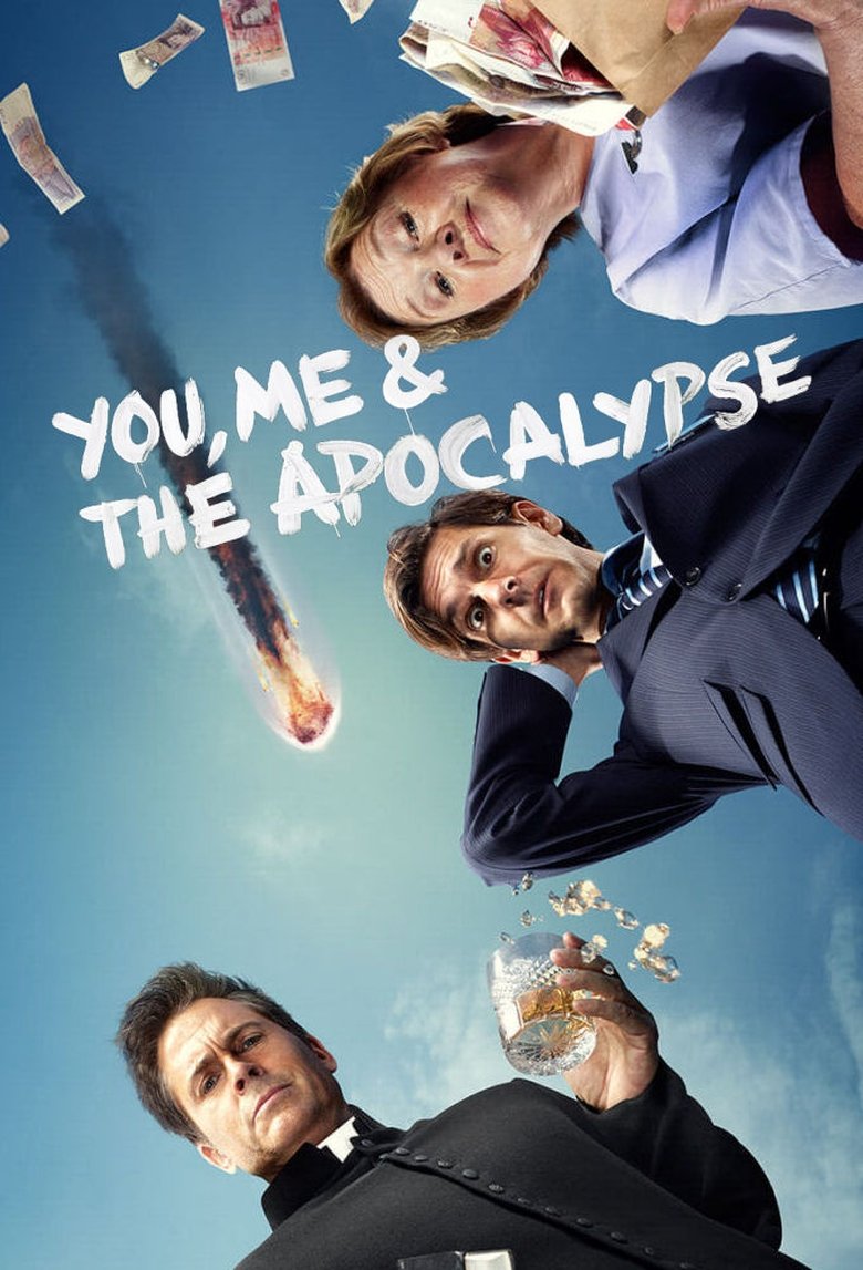 You, Me and the Apocalypse izle