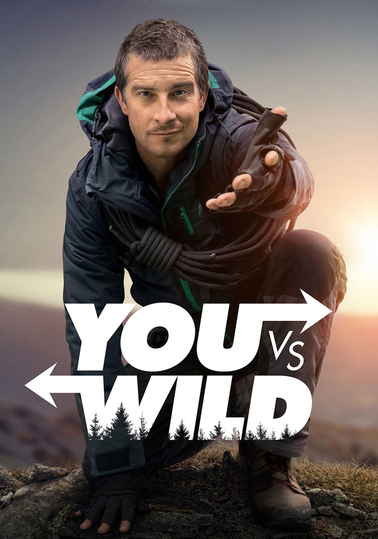 You vs. Wild izle