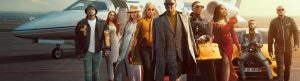 Young, Famous & African izle