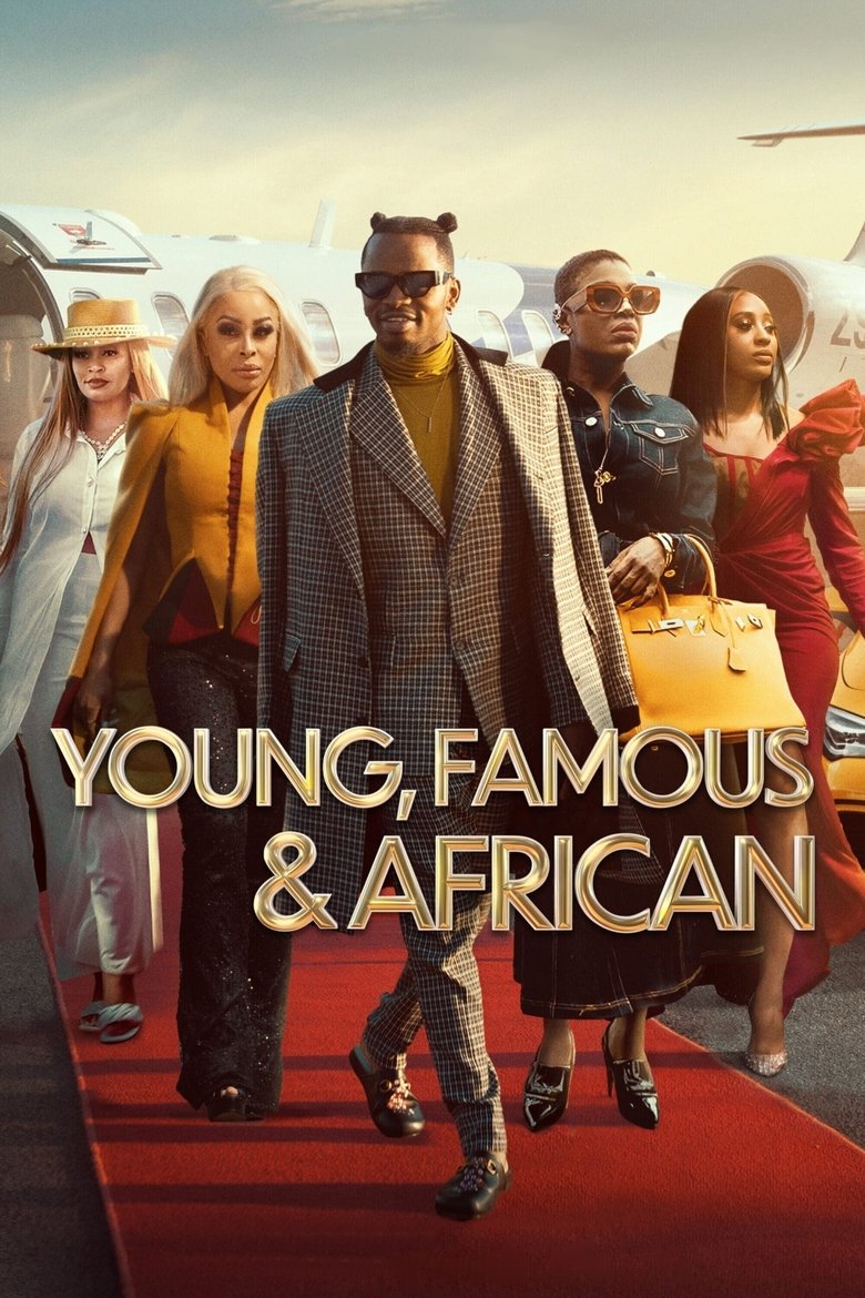 Young, Famous & African izle